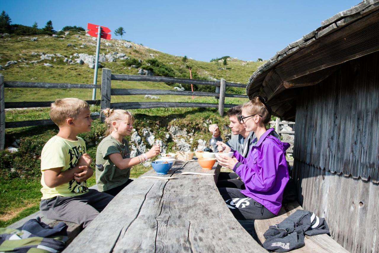 Alpine Chalet Velika Planina - Irenca - I Feel Alps Stahovica Eksteriør billede